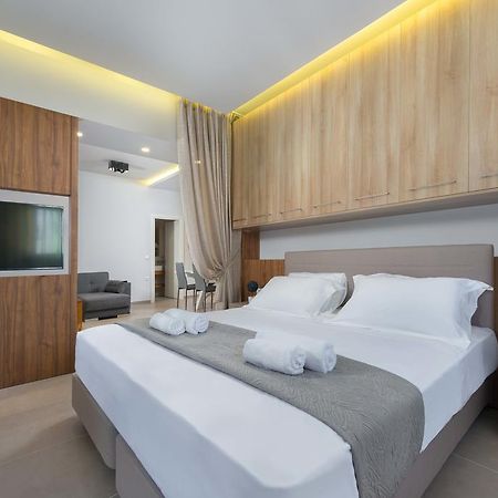 Lardos Luxury Apartments Extérieur photo