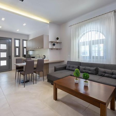 Lardos Luxury Apartments Extérieur photo