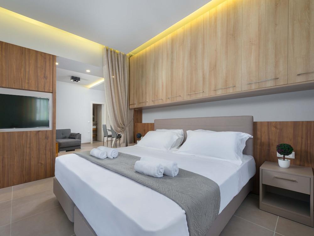 Lardos Luxury Apartments Extérieur photo