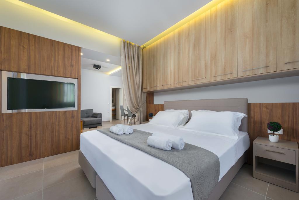 Lardos Luxury Apartments Extérieur photo
