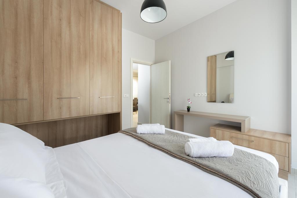 Lardos Luxury Apartments Extérieur photo