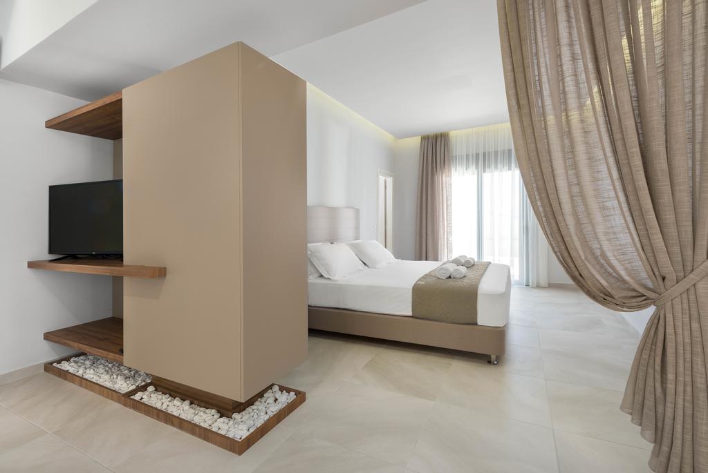 Lardos Luxury Apartments Extérieur photo