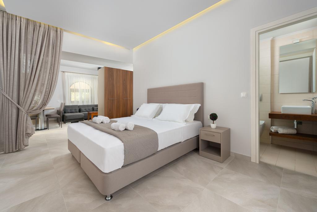 Lardos Luxury Apartments Extérieur photo