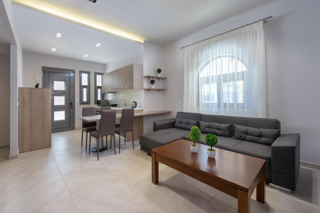Lardos Luxury Apartments Extérieur photo