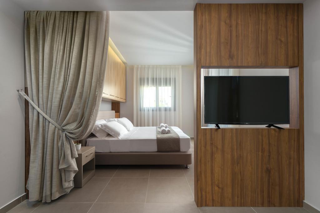 Lardos Luxury Apartments Extérieur photo