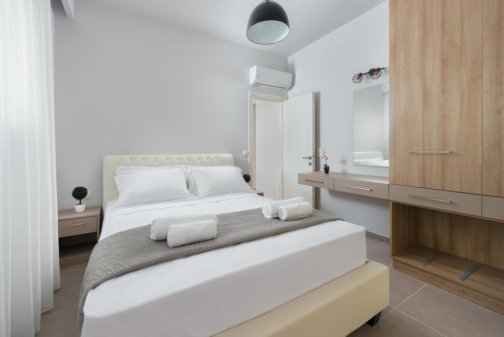 Lardos Luxury Apartments Extérieur photo