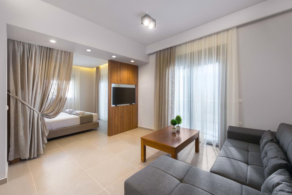 Lardos Luxury Apartments Extérieur photo