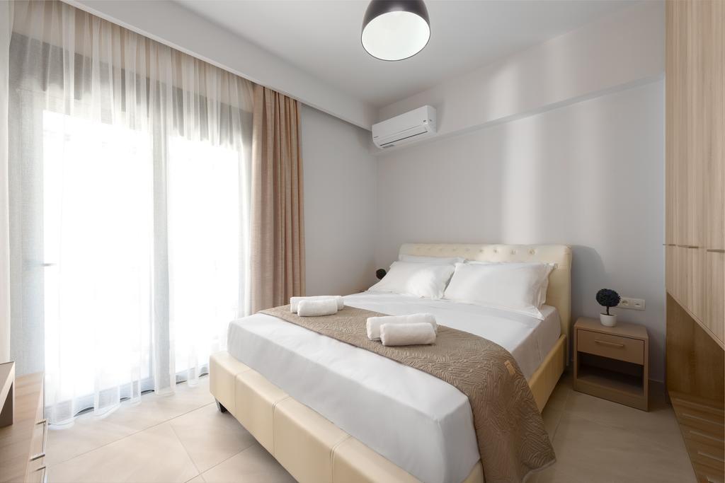 Lardos Luxury Apartments Extérieur photo