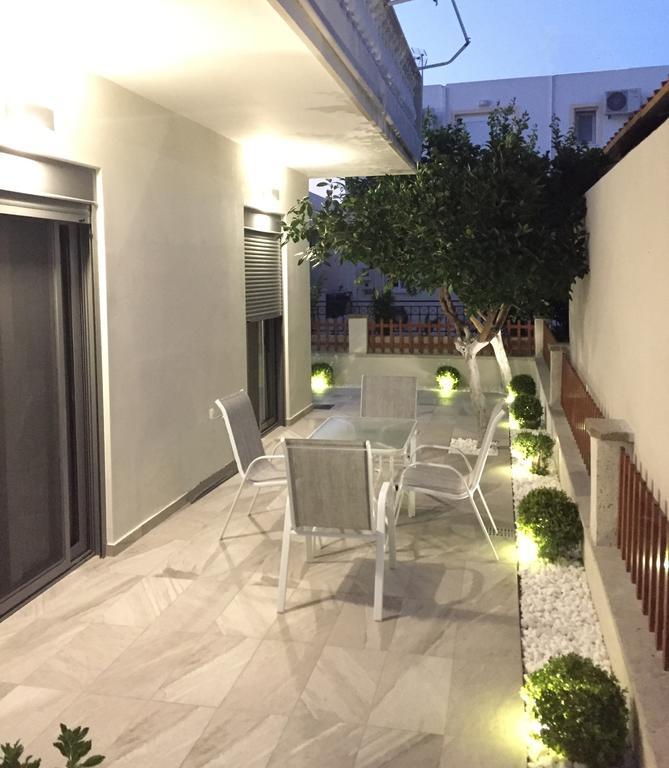 Lardos Luxury Apartments Extérieur photo